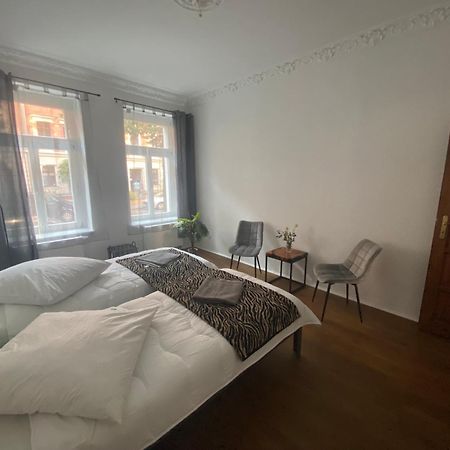 City Apartment Leipzig Exterior foto