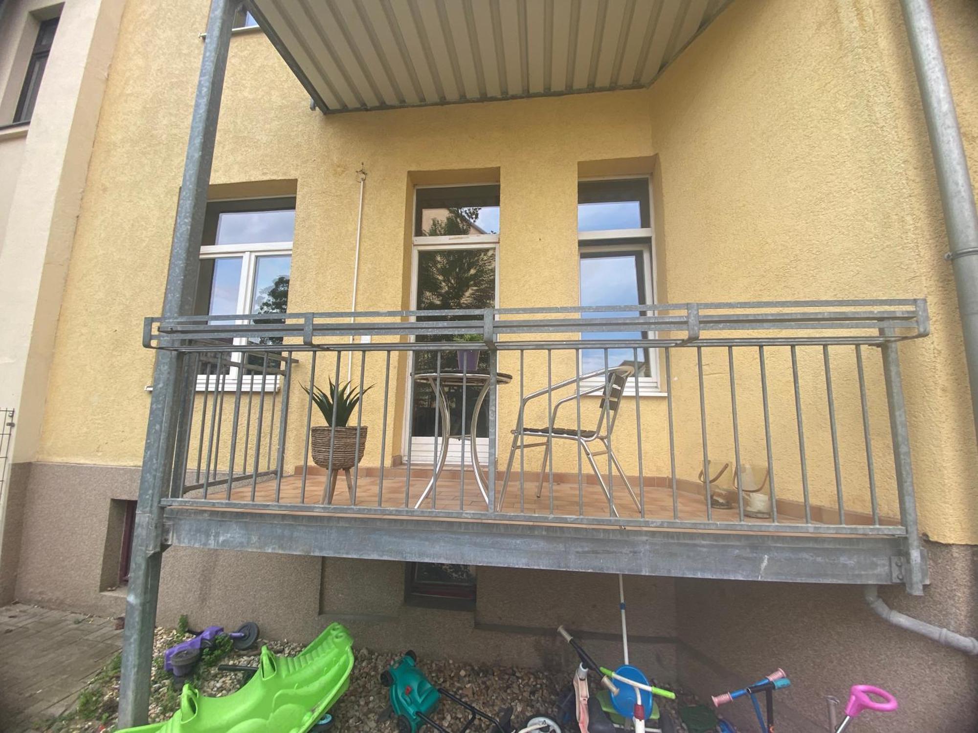 City Apartment Leipzig Exterior foto